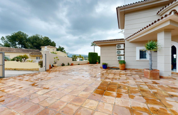 Venta - villa - Moraira