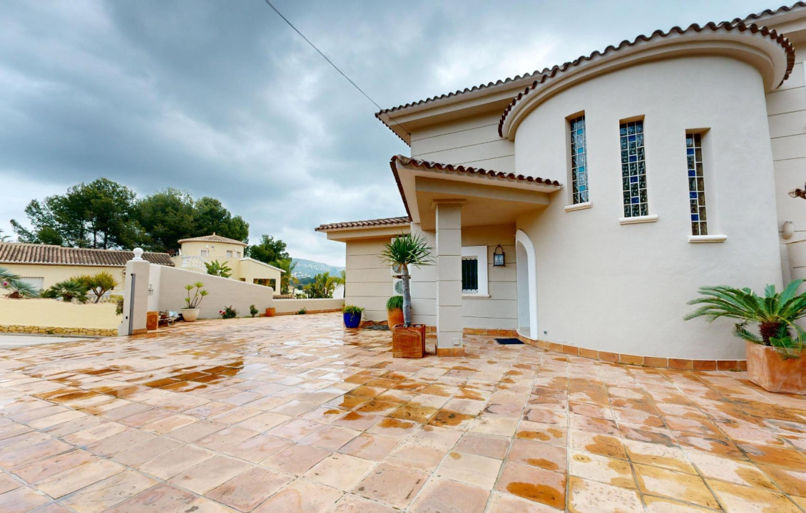 Venta - villa - Moraira