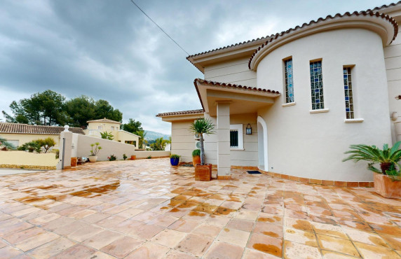 Venta - villa - Moraira