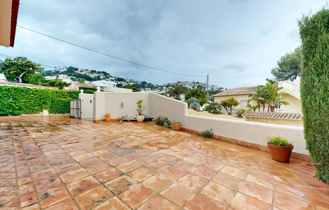 Venta - villa - Moraira