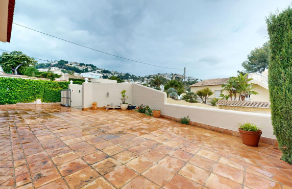 Venta - villa - Moraira