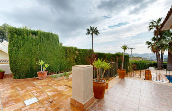 Venta - villa - Moraira
