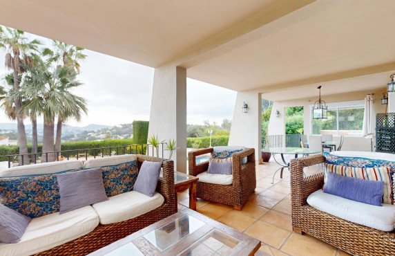 Venta - villa - Moraira