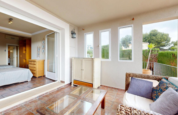 Venta - villa - Moraira