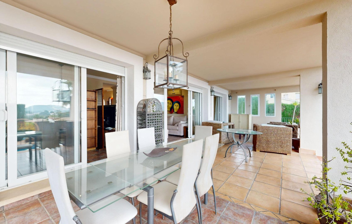 Venta - villa - Moraira