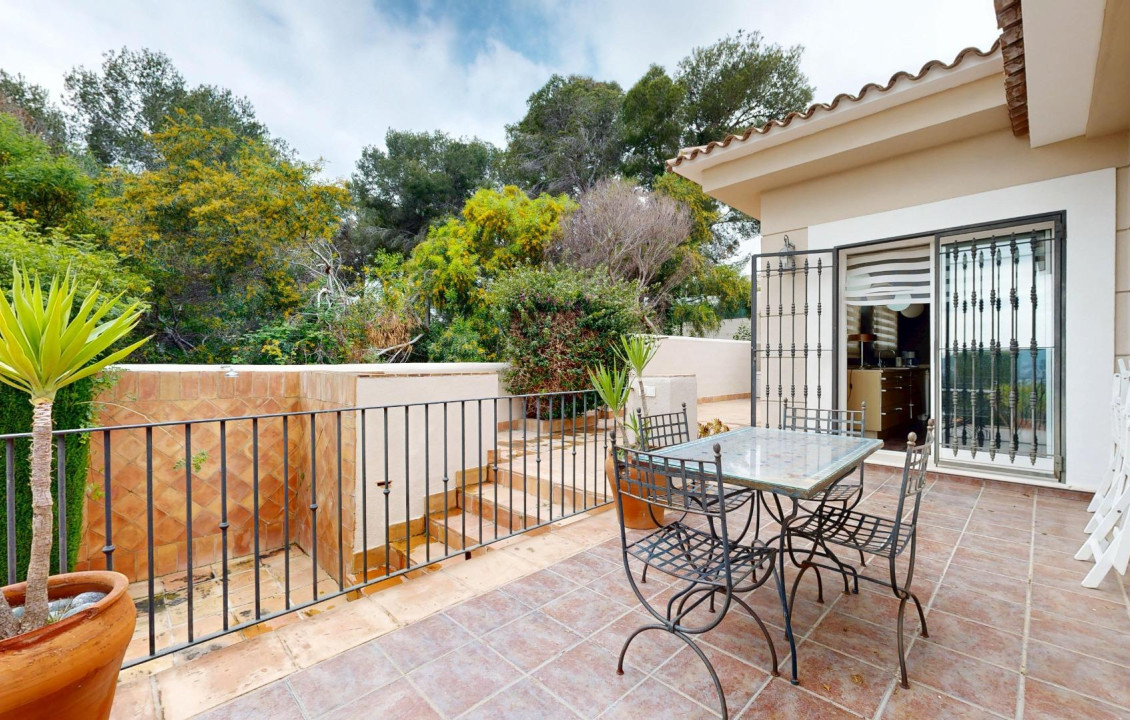 Venta - villa - Moraira