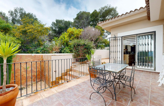 Venta - villa - Moraira