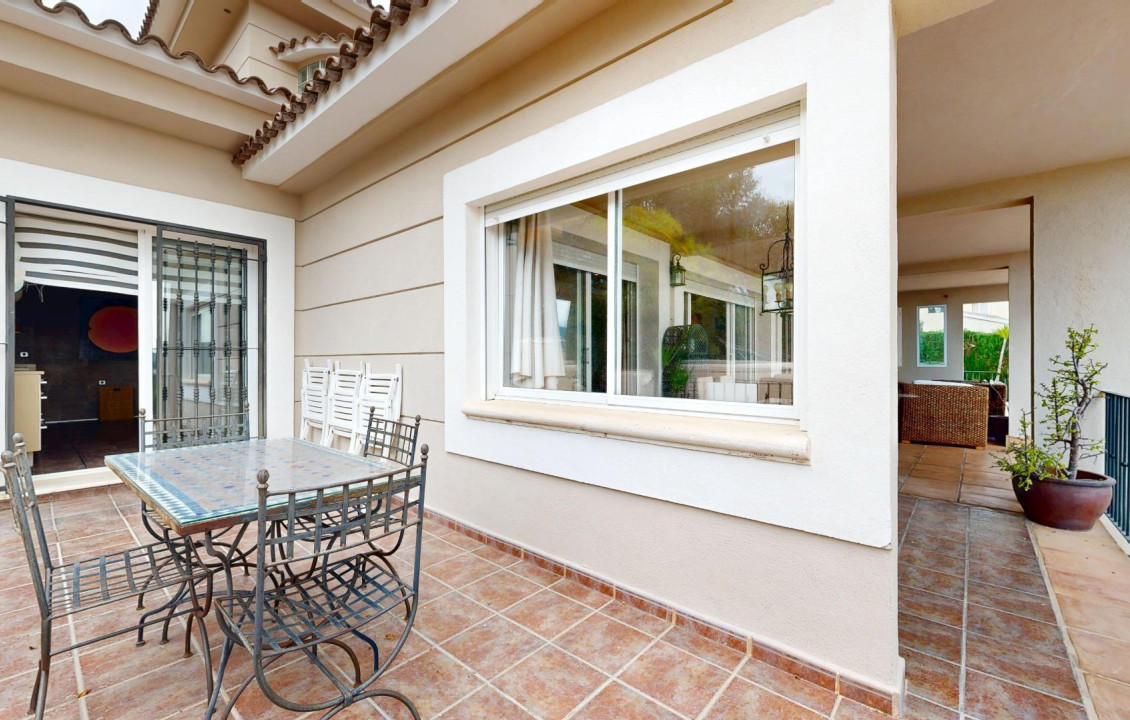 Venta - villa - Moraira