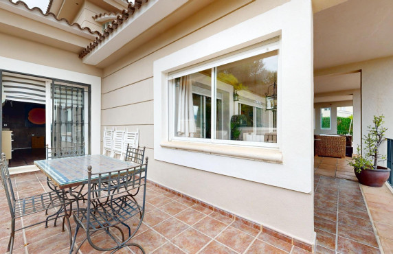 Venta - villa - Moraira
