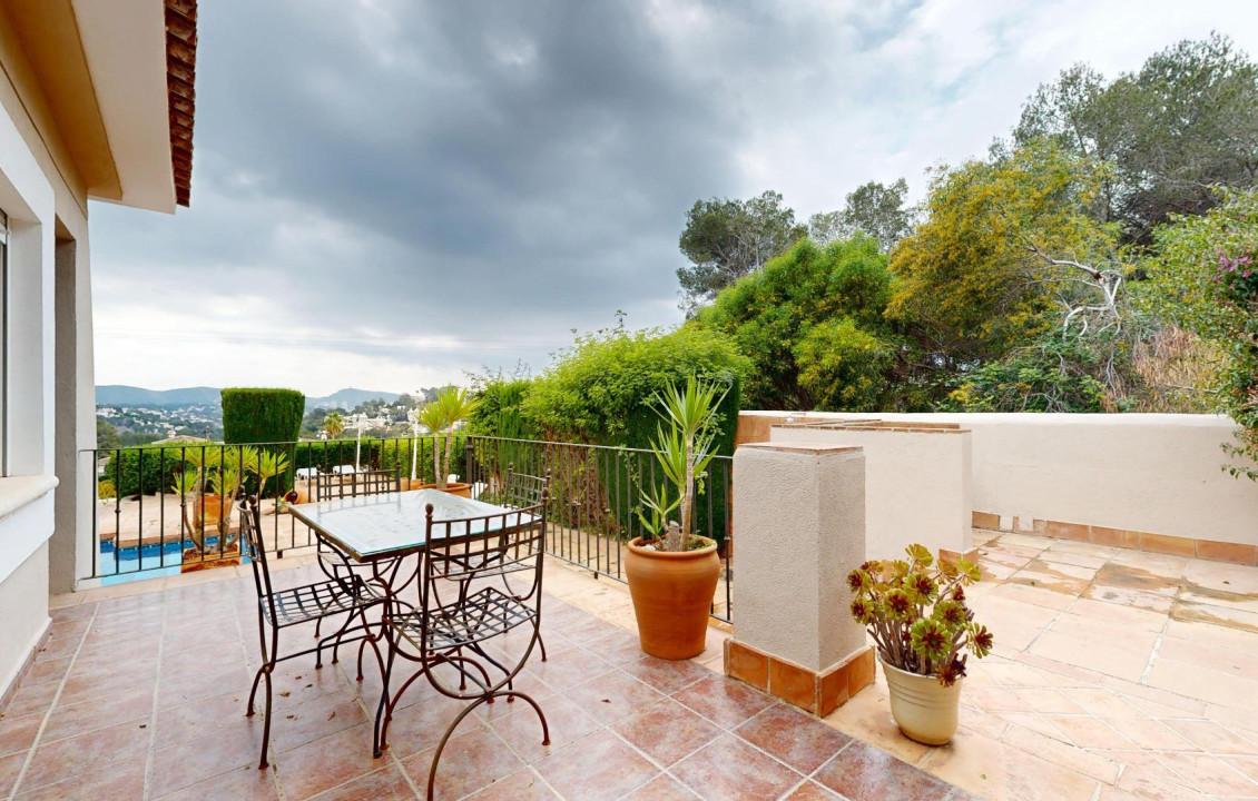 Venta - villa - Moraira
