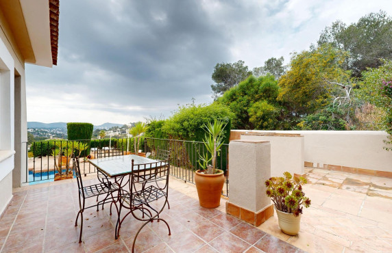 Venta - villa - Moraira