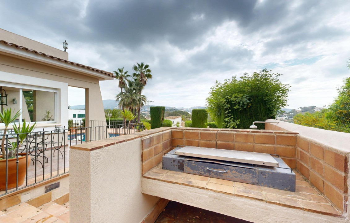 Venta - villa - Moraira