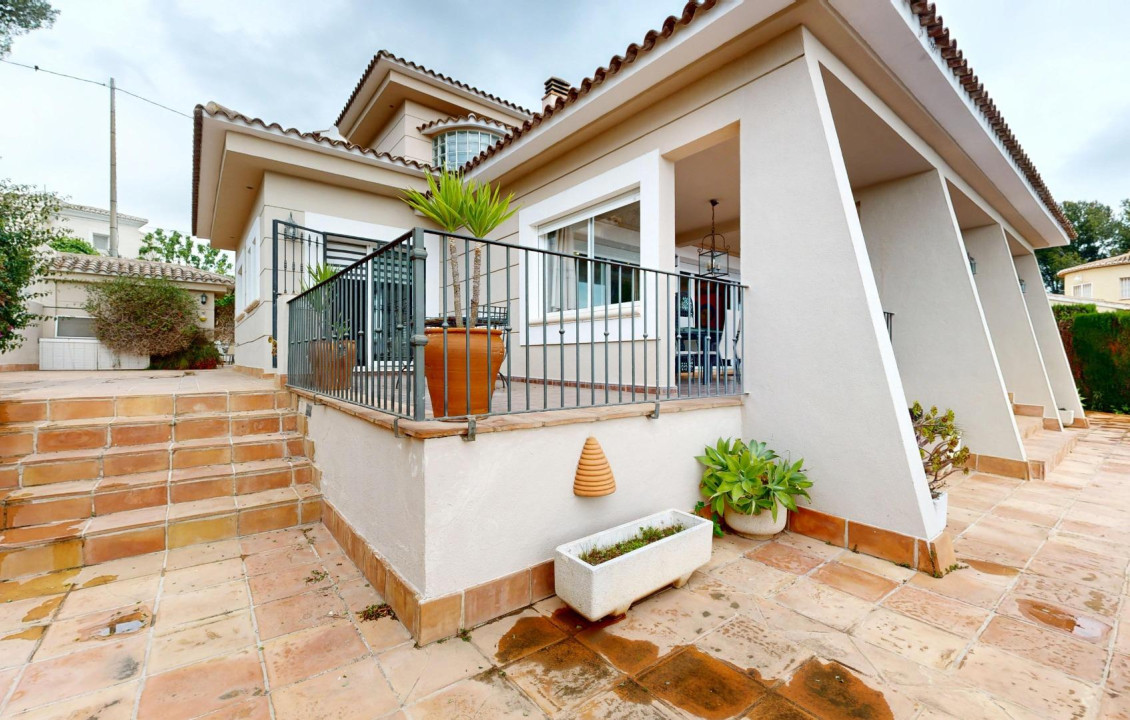 Venta - villa - Moraira