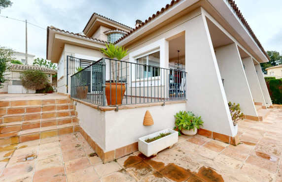 Venta - villa - Moraira