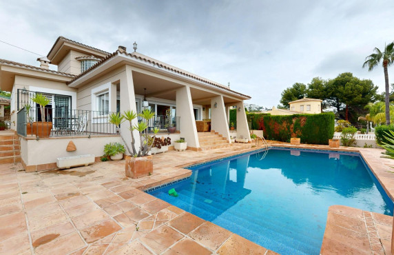 Venta - villa - Moraira