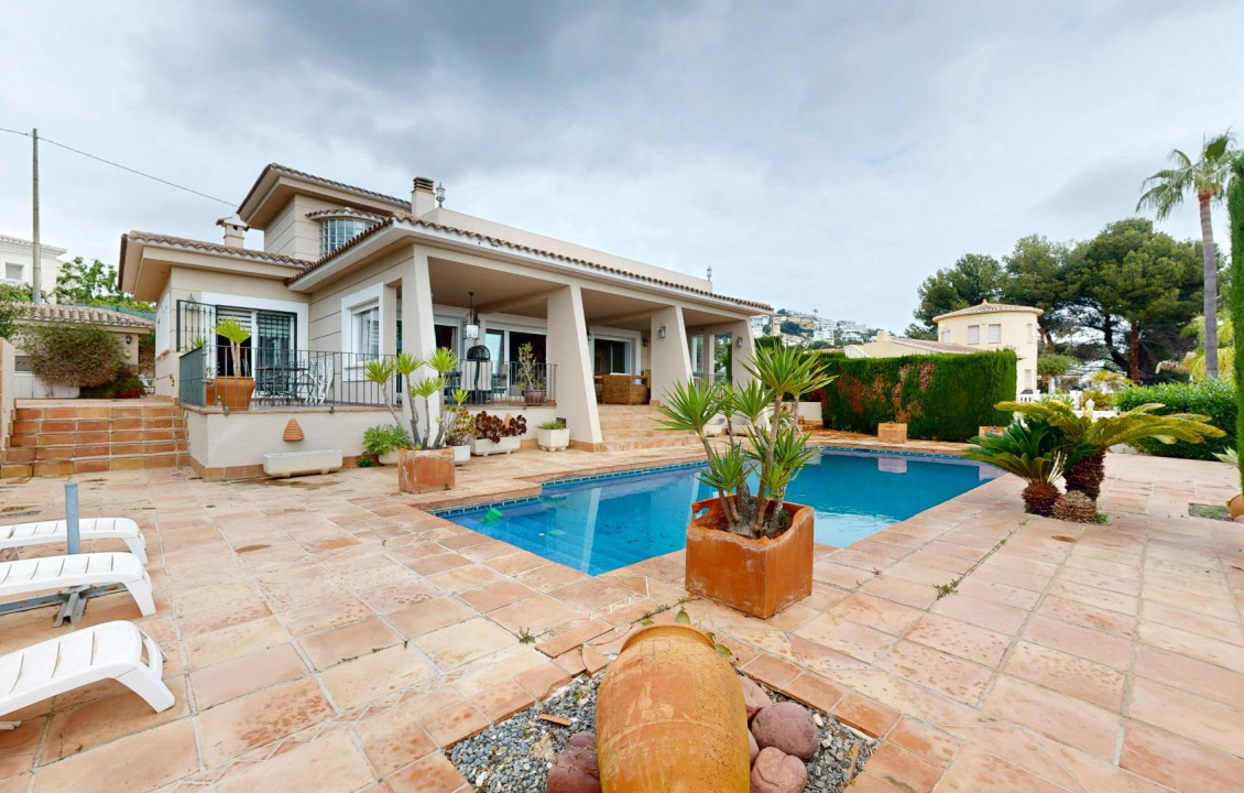Venta - villa - Moraira