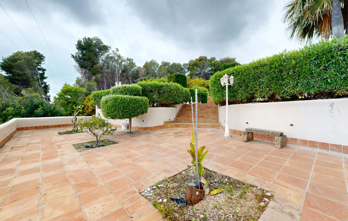 Venta - villa - Moraira