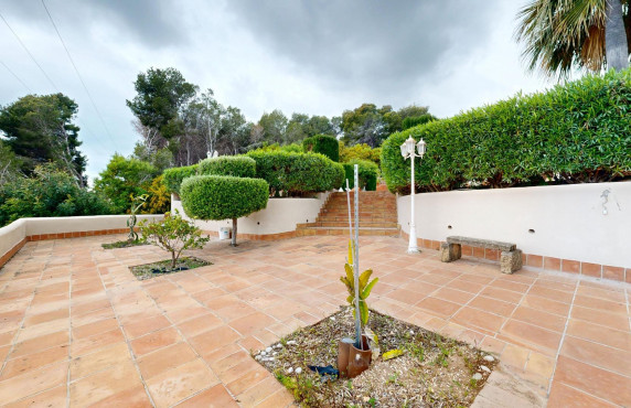 Venta - villa - Moraira