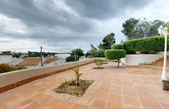 Venta - villa - Moraira