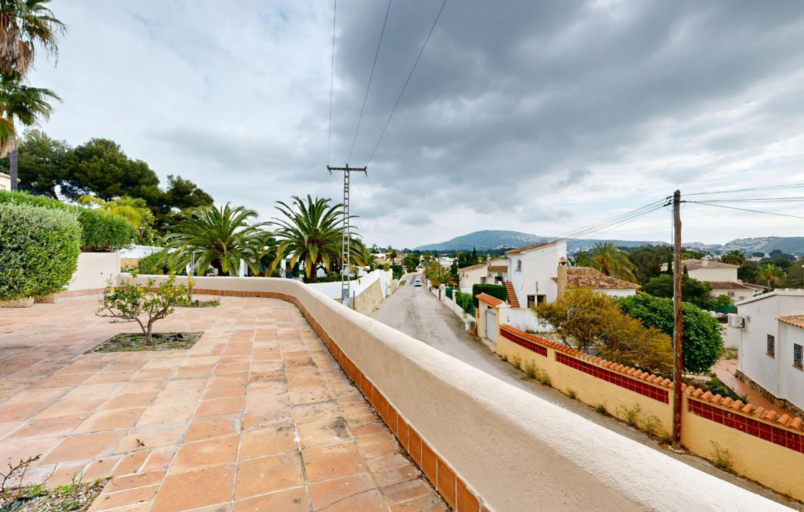 Venta - villa - Moraira