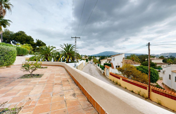 Venta - villa - Moraira