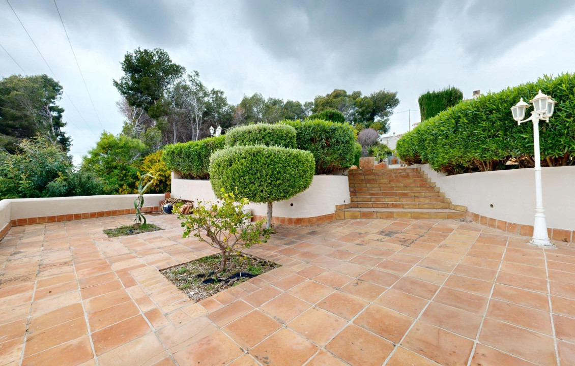 Venta - villa - Moraira