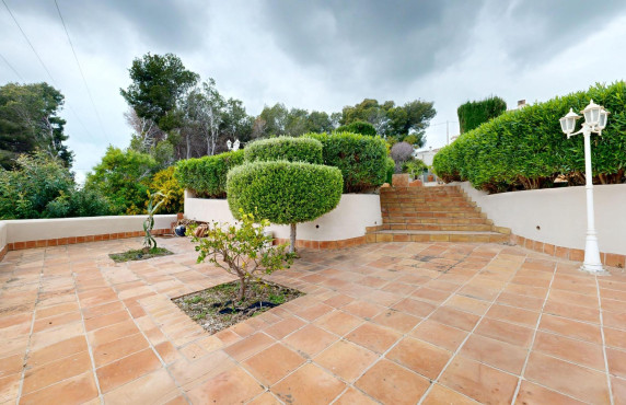 Venta - villa - Moraira