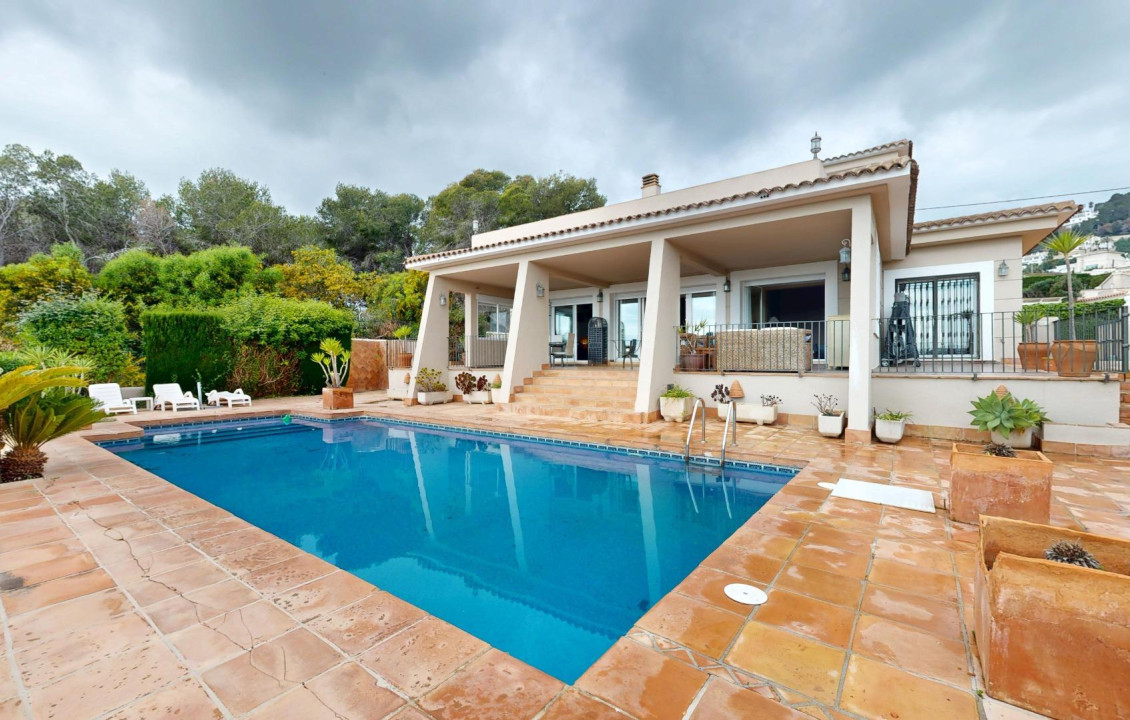 Venta - villa - Moraira