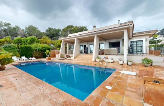 Venta - villa - Moraira