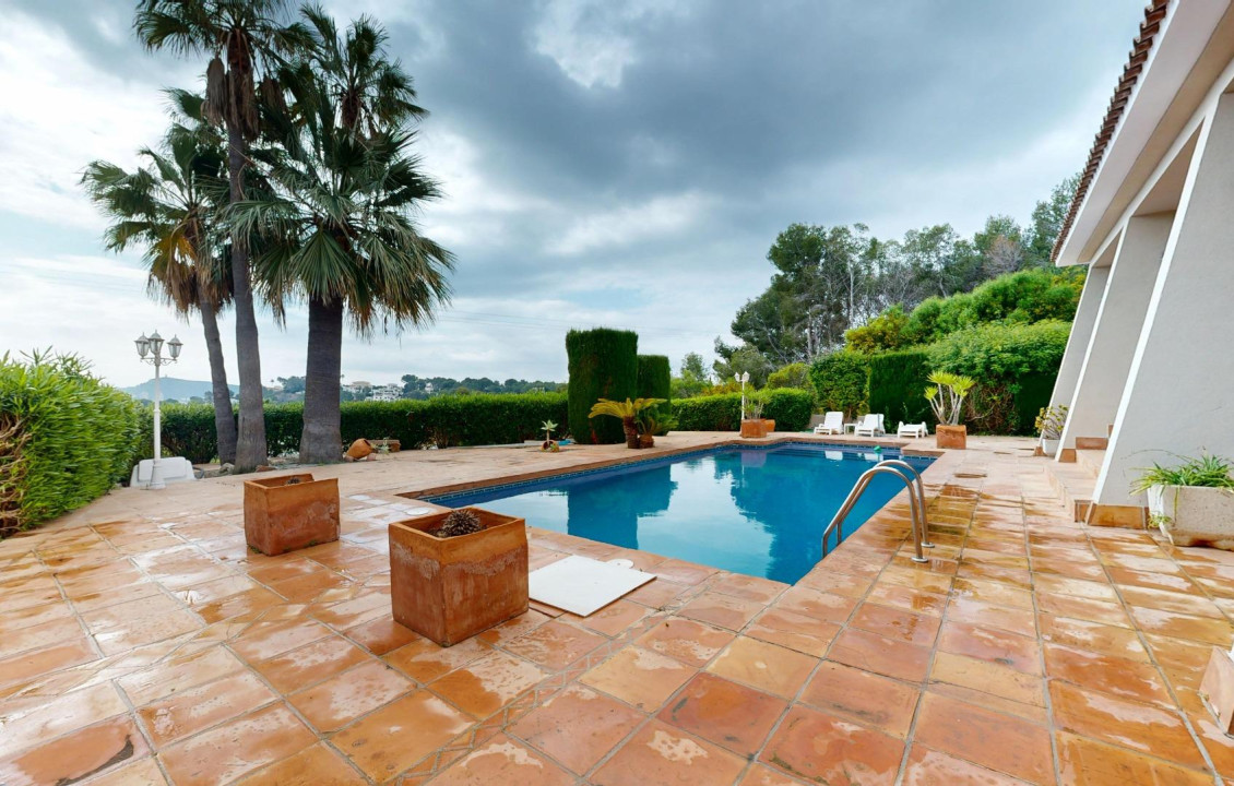 Venta - villa - Moraira