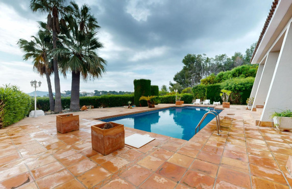 Venta - villa - Moraira