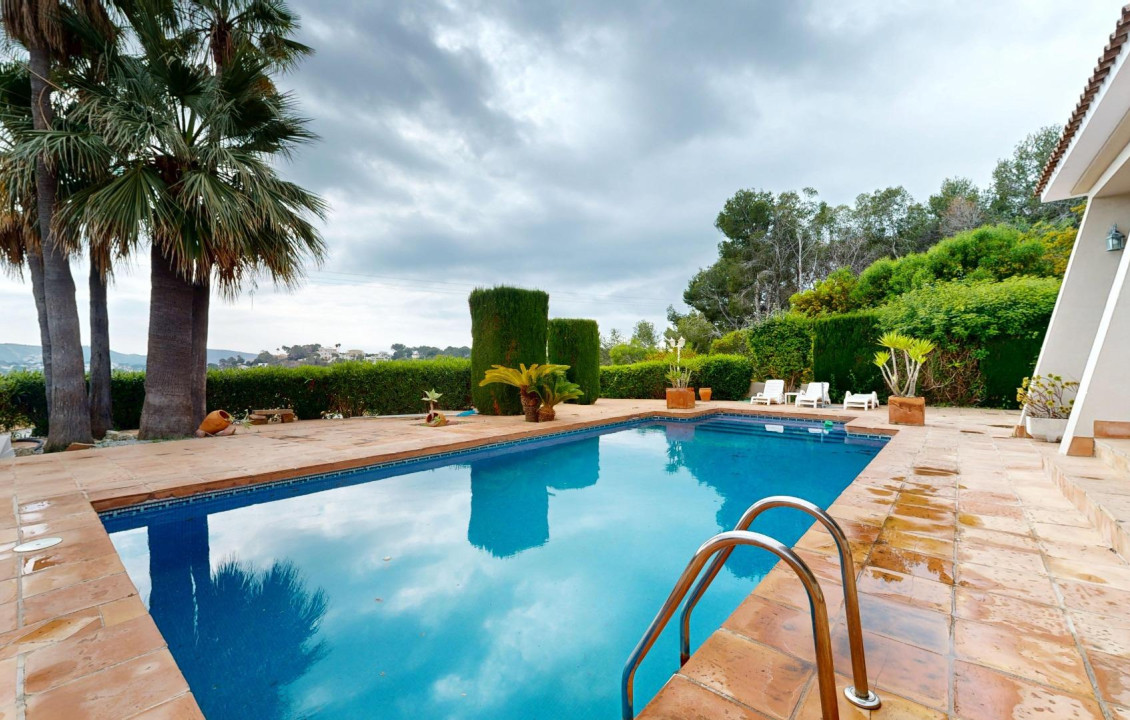 Venta - villa - Moraira