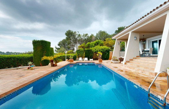 Venta - villa - Moraira