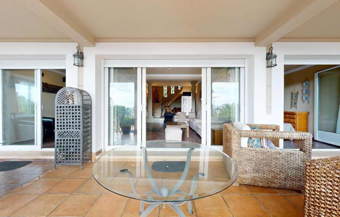 Venta - villa - Moraira