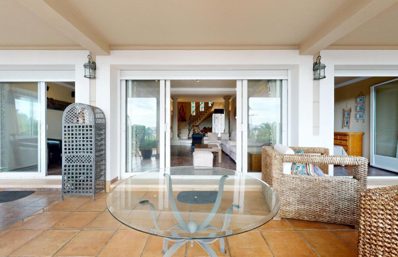 Venta - villa - Moraira