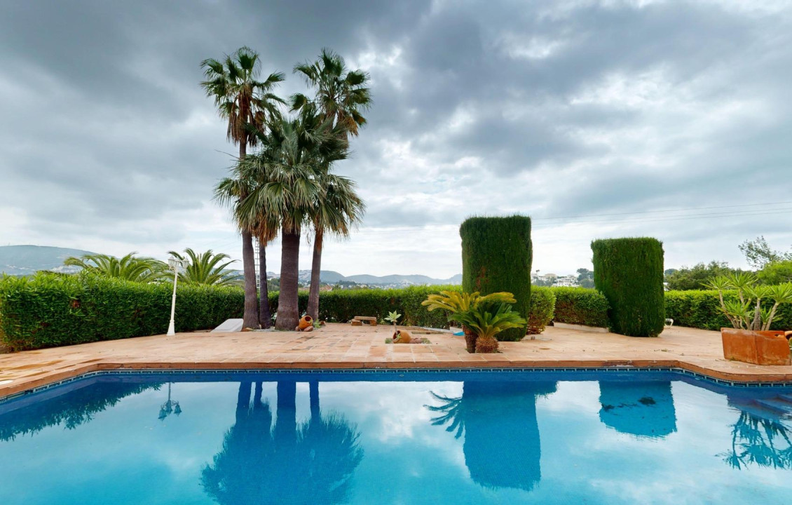 Venta - villa - Moraira