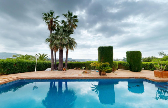 Venta - villa - Moraira