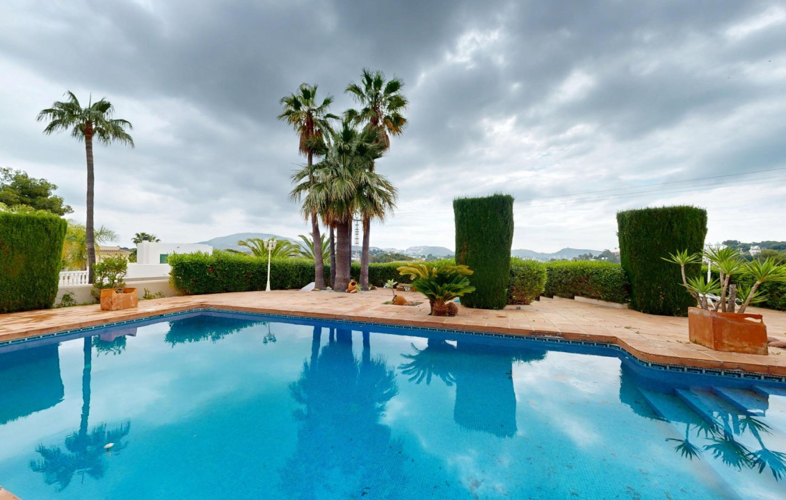 Venta - villa - Moraira