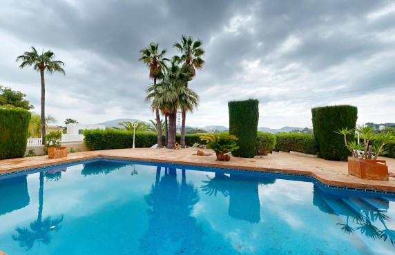 Venta - villa - Moraira