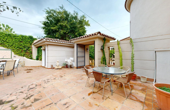 Venta - villa - Moraira