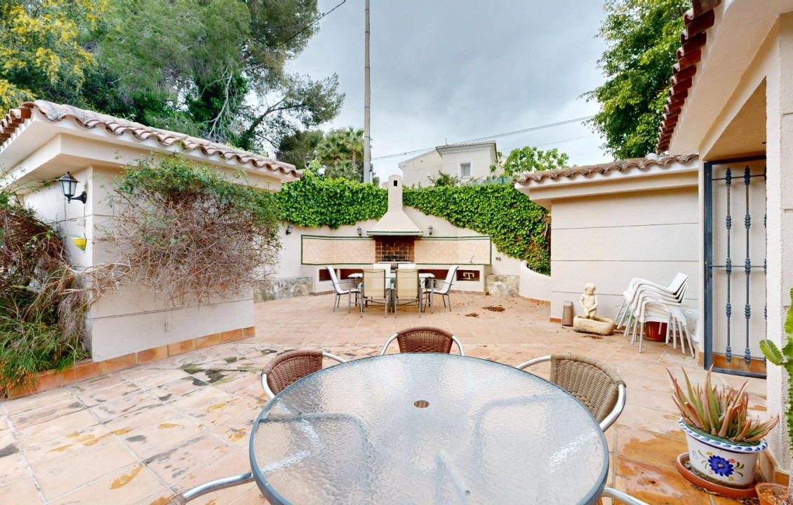 Venta - villa - Moraira