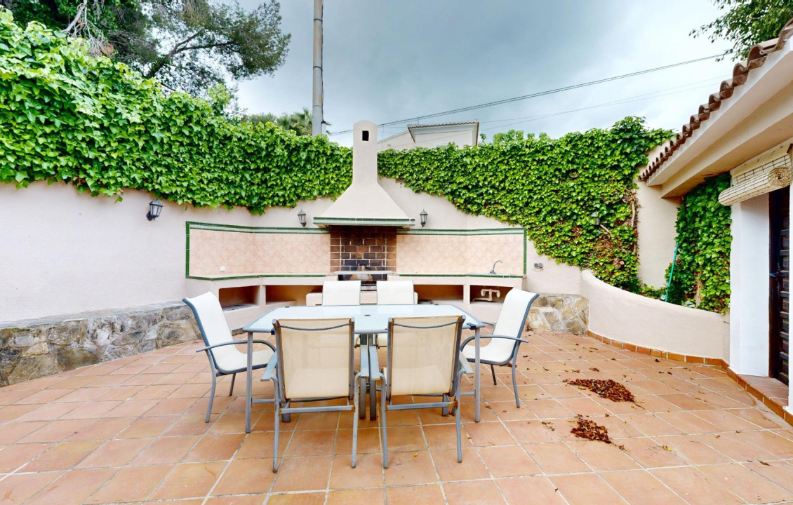Venta - villa - Moraira