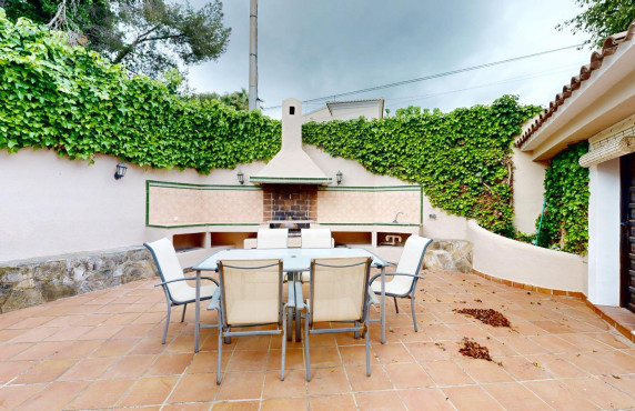 Venta - villa - Moraira