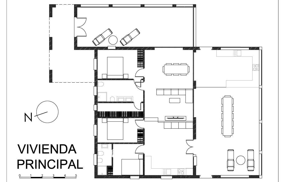 Venta - villa - El Campello - Pueblo Acantilado - Lanuza