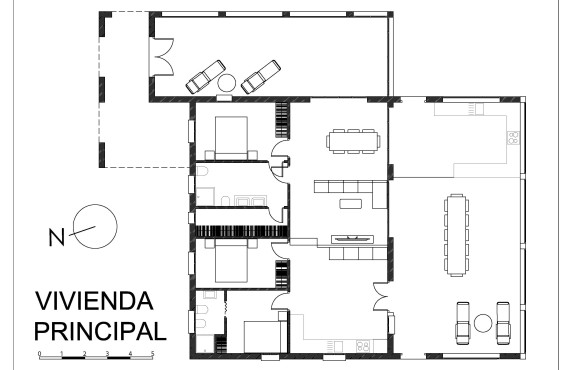 Venta - villa - El Campello - Pueblo Acantilado - Lanuza