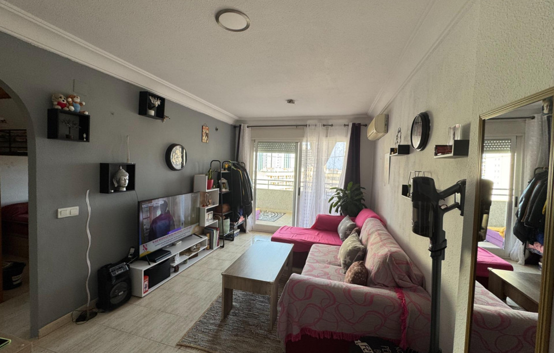 For Sale - Apartment - Villajoyosa - Cala Villajoyosa