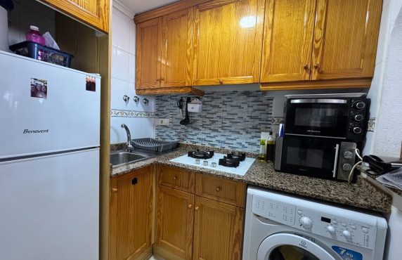 For Sale - Apartment - Villajoyosa - Cala Villajoyosa
