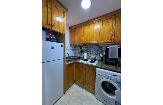 For Sale - Apartment - Villajoyosa - Cala Villajoyosa
