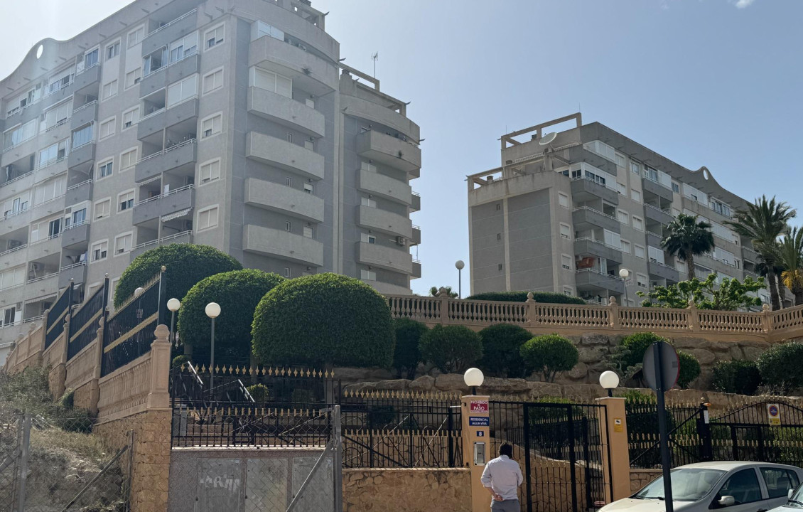 For Sale - Apartment - Villajoyosa - Cala Villajoyosa