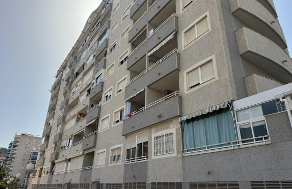 For Sale - Apartment - Villajoyosa - Cala Villajoyosa